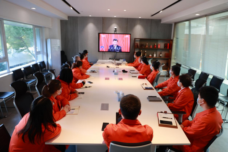 喜迎二十大｜寧鋼集團(tuán)：黨建為企魂相連，十年征程圖奮進(jìn)